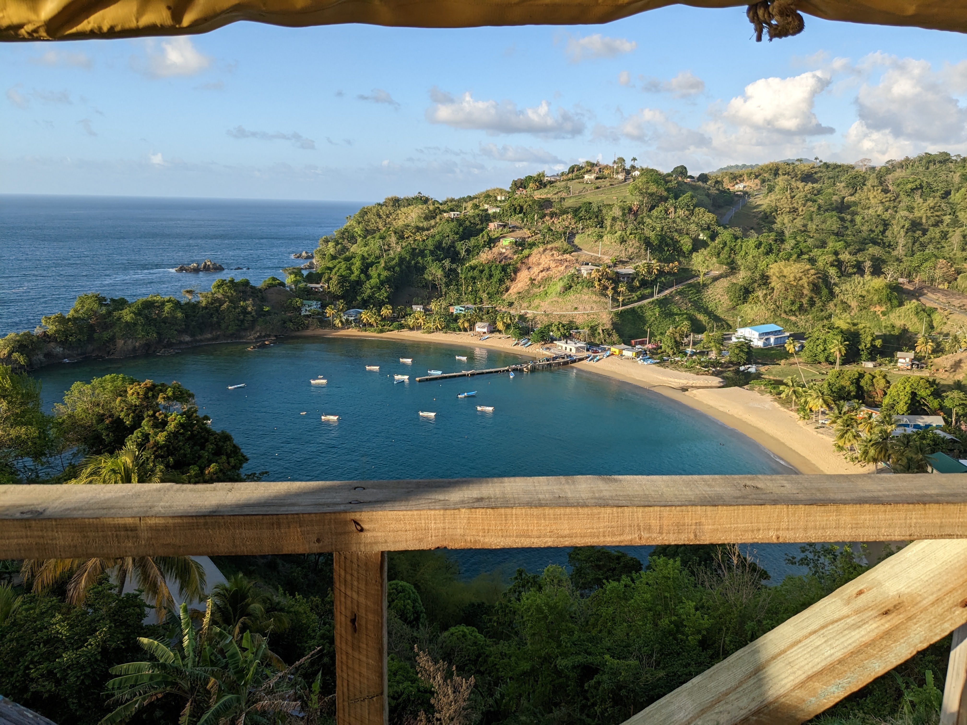 Caribbean