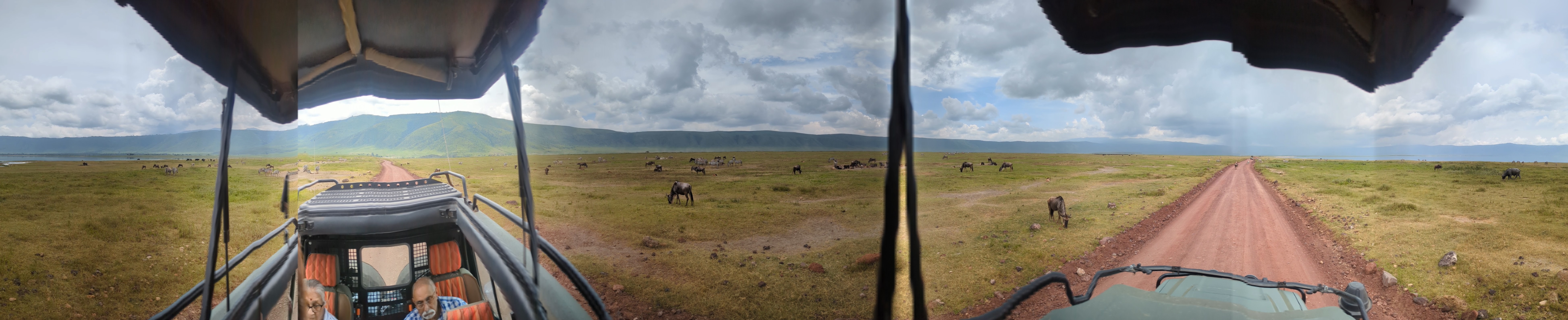Ngorongoro Crater
